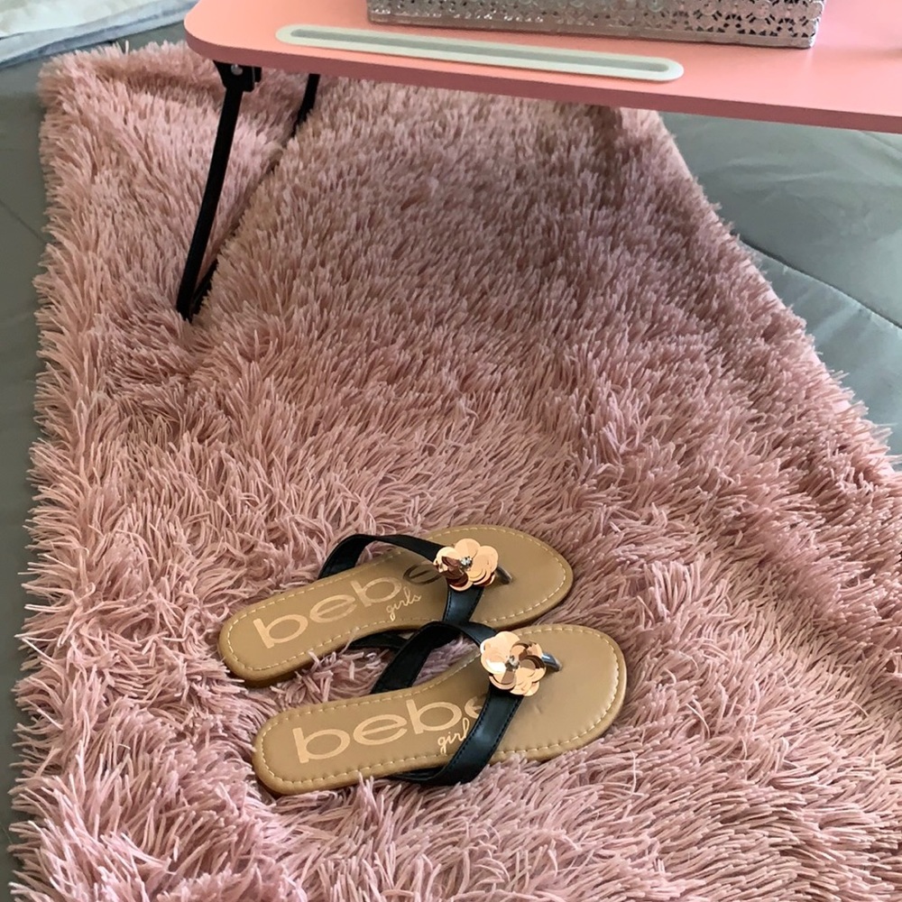 BEBE sandals